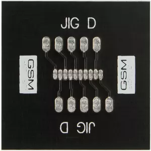 JTAG адаптер D