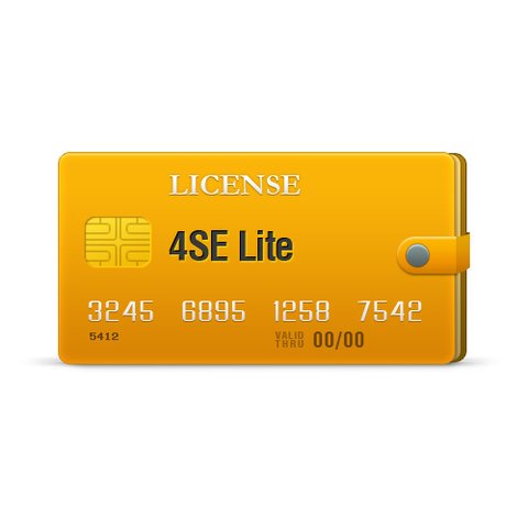 4SE Lite ліцензія