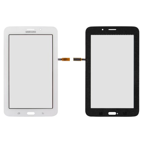 Сенсорный экран для Samsung T116 Galaxy Tab 3 Lite 7.0 LTE, белый