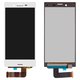 Дисплей для Sony F5321 Xperia X Compact, белый, Original (PRC)
