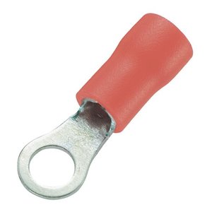 Кільцевий наконечник RVS 1.25 4 100 шт. 
