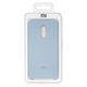 Чехол для Xiaomi Redmi 5 Plus, синий, Original Soft Case, силикон, azure (24)