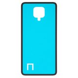 Стикер задней панели корпуса (двухсторонний скотч) для Xiaomi Redmi Note 9 Pro