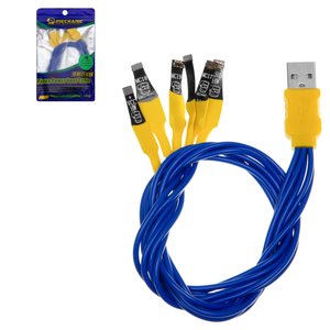 Тест кабель питания Mechanic J Samsung  для мобильных телефонов Samsung, Android, MC17 MC18 MC19 HW P30 GND VCC
