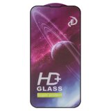 Захисне скло для Apple iPhone 13 mini, сумісне з чохлом, Full Glue, (без упаковки), чорний