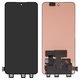 Дисплей для Realme GT Neo 5, GT Neo 5 SE; OnePlus Nord 3, черный, без рамки, Original (PRC), CPH2491, CPH2493