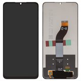 Дисплей для Xiaomi Redmi 13C, черный, без рамки, (Box) (LM5C4090F0-A1)