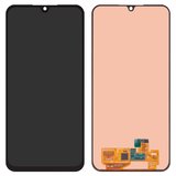 Дисплей для Samsung A155 Galaxy A15, A156 Galaxy A15 5G, M156 Galaxy M15, чорний, без рамки, Оригінал (переклеєне скло)