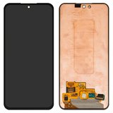 Дисплей для Samsung A546 Galaxy A54 5G, чорний, без рамки, Оригінал (переклеєне скло)