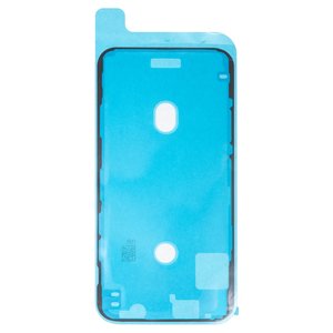 Стикер дисплея для Apple iPhone 11 Pro, Original, черный, adhesive