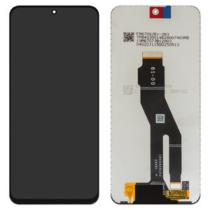 Дисплей для Huawei Honor 90 Lite, Honor X8a, черный, без рамки, Box , CRT LX1, CRT LX2, CRT LX3, CRT NX1