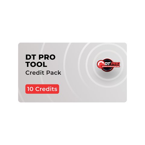 DT Pro Credit Pack 10 кредитів 