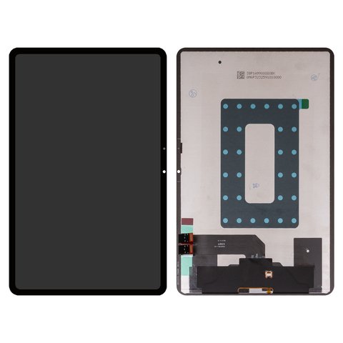 Дисплей для Xiaomi Pad 6 11'', Pad 6 Pro 11'', черный, без рамки, Original PRC , VHU4372, 23043RP34G, 23043RP34C