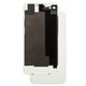 Housing Back Cover compatible with Apple iPhone 4S, (white, with component, HC)