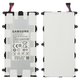 Batería SP4960C3B puede usarse con Samsung P3100 Galaxy Tab2 , Li-ion, 3.7 V, 4000 mAh, Original (PRC), #GH43-03615A