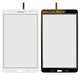 Touchscreen compatible with Samsung T320 Galaxy Tab Pro 8.4 , (white, (version Wi-fi))