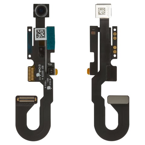 Cable flex puede usarse con iPhone 7, con sensor de acercamiento, con componentes,  con cámara