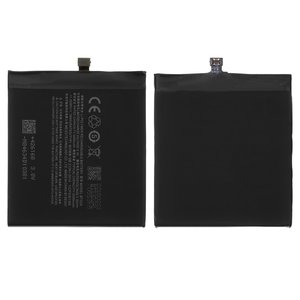 Battery BT53S compatible with Meizu Pro 6s, Li Polymer, 3.85 V, 3060 mAh, Original PRC  