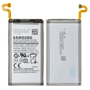 Battery EB BG960ABE compatible with Samsung G960 Galaxy S9, Li ion, 3.85 V, 3000 mAh, Original PRC  