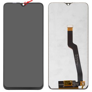 Pantalla LCD puede usarse con Samsung M105 Galaxy M10, negro, sin marco, original vidrio reemplazado 