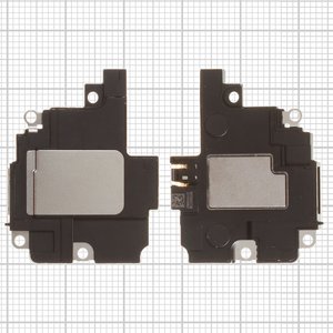 Buzzer compatible with iPhone XR, in frame 