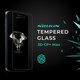 Tempered Glass Screen Protector Nillkin 3D CP+ Max compatible with Xiaomi Mi 8 SE 5.88", (0,33 mm 9H, Anti-Fingertip, 5D Full Glue, black, the layer of glue is applied to the entire surface of the glass, M1805E2A) #6902048159198