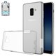 Funda Nillkin Nature TPU Case puede usarse con Samsung A730 Galaxy A8+ (2018), incoloro, Ultra Slim, transparente, silicona, #6902048152526