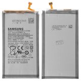 Batería EB-BG975ABU puede usarse con Samsung G975 Galaxy S10 Plus, Li-ion, 3.85 V, 4100 mAh, Original (PRC)