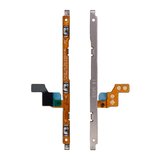 Flat Cable compatible with Samsung A705F/DS Galaxy A70, (start button, sound button)
