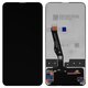 LCD compatible with Huawei P Smart Pro (2019), Y9 Prime (2019), (black, without frame, Original (PRC))