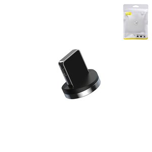Adapter Baseus Zinc Magnetic Safe, magnetic, Lightning, 2.4 A  #CALXC M01