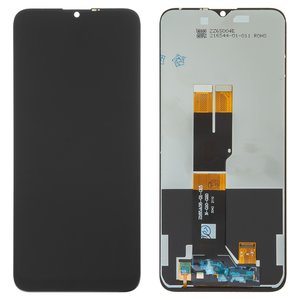 Дисплей для Nokia G10, G20, черный, без рамки, High Copy, FPC T65PTS18V4F
