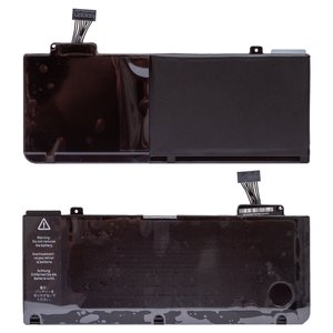 Battery A1322 compatible with Apple MacBook Pro 13'', Li Polymer, 10.95 V, 5800 mAh, Original PRC , A1278  