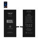 Battery Deji compatible with Apple iPhone 7 Plus, (Li-ion, 3.82 V, 3410 mAh, High Capacity, original IC)