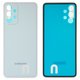 Housing Back Cover compatible with Samsung A235 Galaxy A23, (white)