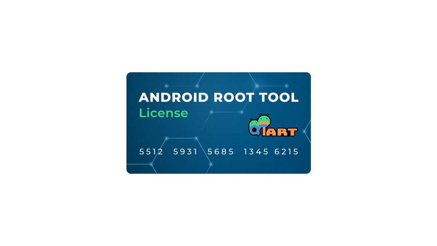 Лицензия Android Root Tool - All Spares