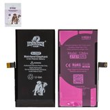 Battery Da Luxiang compatible with Apple iPhone 12 mini, (Li-ion, 3.82 V, 2727 mAh, High Capacity, original IC)