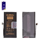 Battery Mechanic compatible with Apple iPhone 13 mini, (Li-Polymer, 3.88 V, 2580 mAh, High Capacity, original IC)