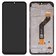 LCD compatible with Tecno Spark 8C, black, with frame, Original PRC , KG5k, KG5j  #FPC6605 2