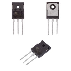Transistor YGW50N65F1, high voltage 