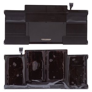 Battery A1405 compatible with Apple MacBook Air 13.3'', Li Polymer, 7.3 V, 6700 mAh, Original PRC , A1466 А1369  