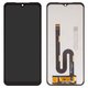 Pantalla LCD puede usarse con Ulefone Armor 14, Armor 14 Pro, negro, sin marco, High Copy
