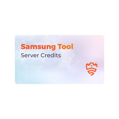 Créditos del servidor Samsung Tool | Cell Tool