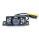 Universal Car Rear View Camera GT-S617 with IR Lighting