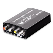 Sintonizador digital de TV para coche ISDB T con función PVR - Descripción breve