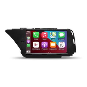 CarPlay Android Auto 7″ monitor for Audi Q5 B8  2008 2016 MY