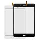 Touchscreen compatible with Samsung T355 Galaxy Tab A 8.0 LTE, (white)