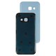 Housing Back Cover compatible with Samsung A320F Galaxy A3 (2017), A320Y Galaxy A3 (2017), (blue, Blue Mist)