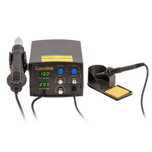 Digital Hot Air Rework Station Lukey 898