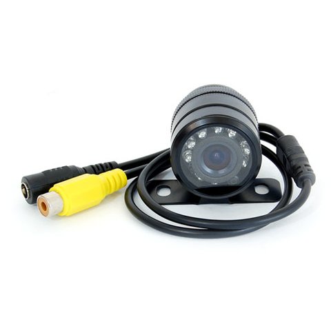 Universal Car Rear View Camera with Lighting GT S619 